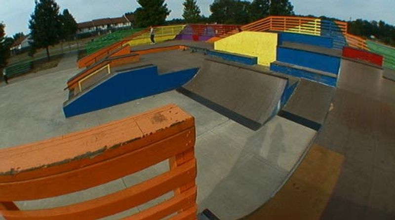 Columbus Skate Park