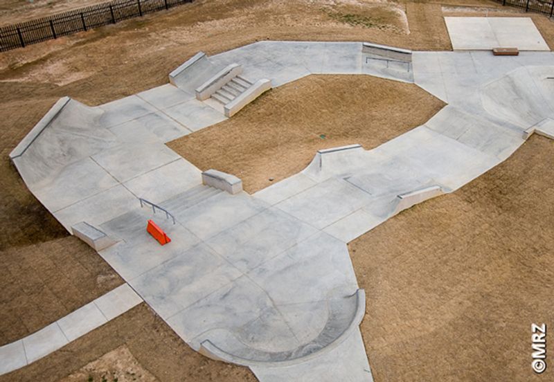 Columbus Skate Park