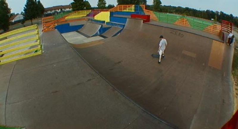 Columbus Skate Park