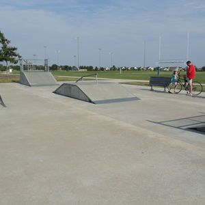 Commissioners Skatepark