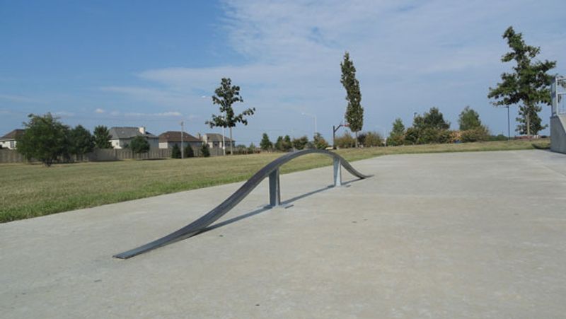 Commissioners Skatepark