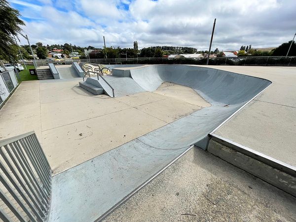Cooma Skatepark