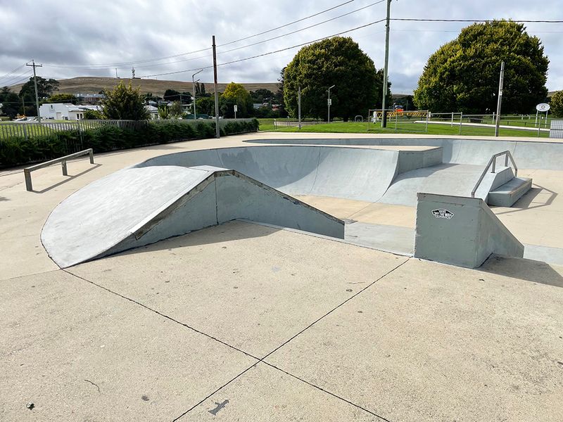 Cooma Skatepark