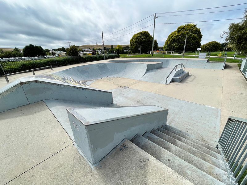 Cooma Skatepark
