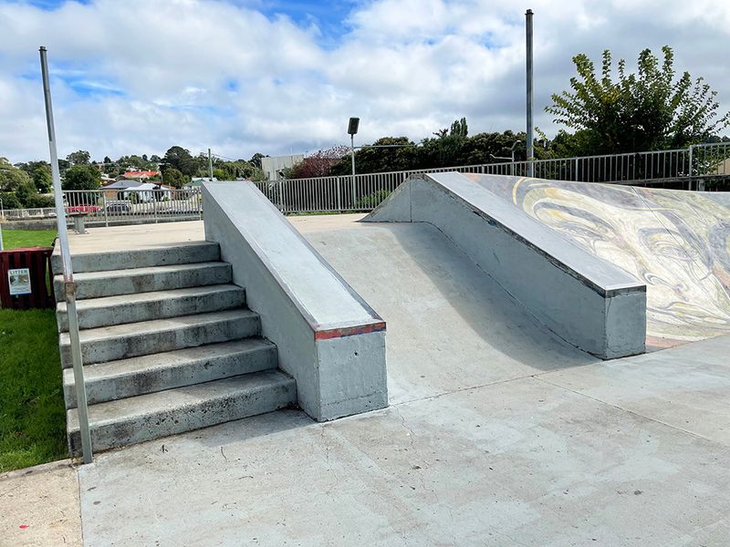 Cooma Skatepark