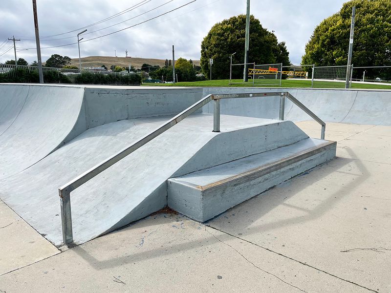 Cooma Skatepark