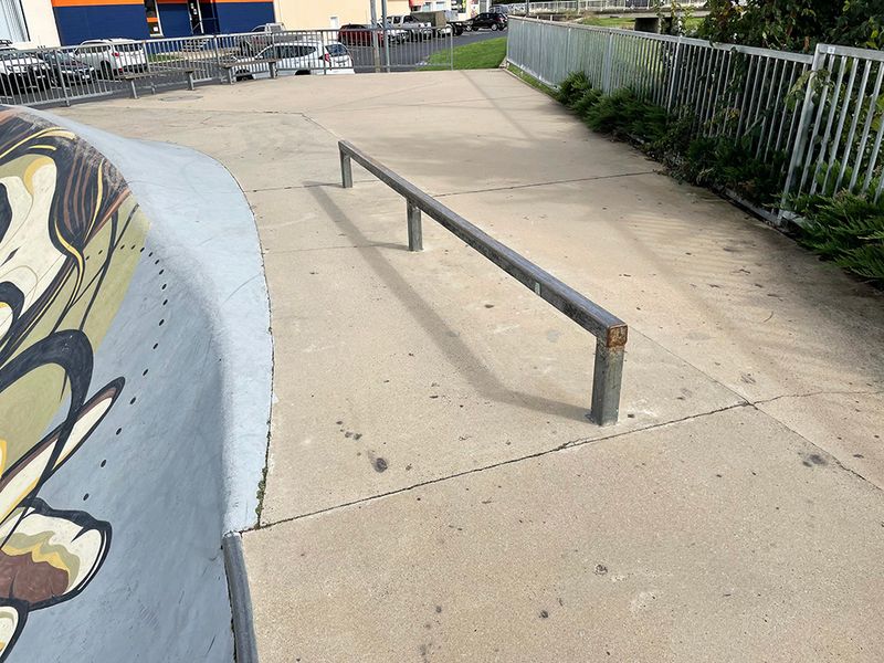 Cooma Skatepark