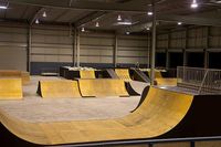 Compound BMX/Skate Park