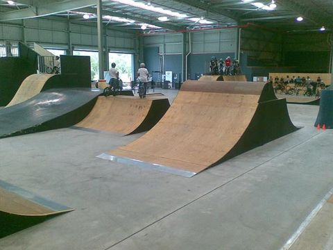 Compound BMX/Skate Park photo 4
