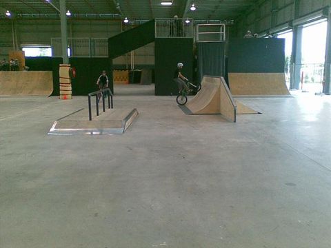 Compound BMX/Skate Park photo 5