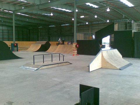 Compound BMX/Skate Park photo 6