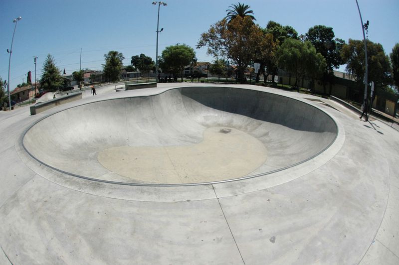 Compton Skatepark