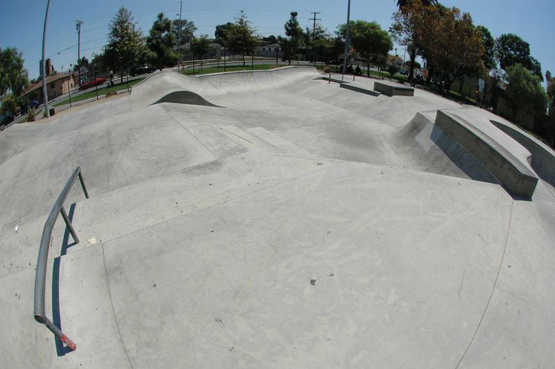 Compton Skatepark