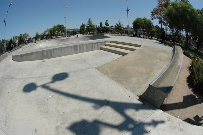 Compton Skatepark