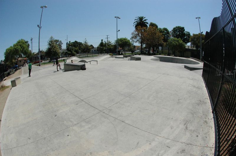 Compton Skatepark