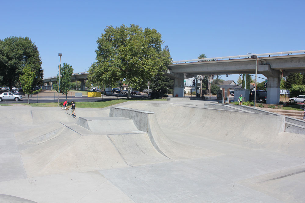 Concord Skatepark