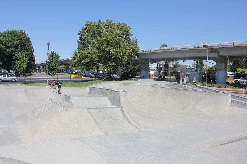 Concord Skatepark