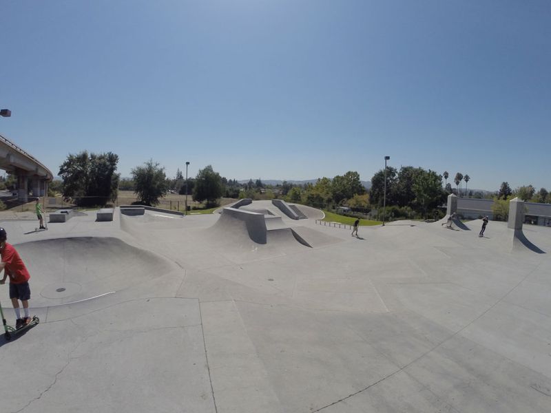 Concord Skatepark