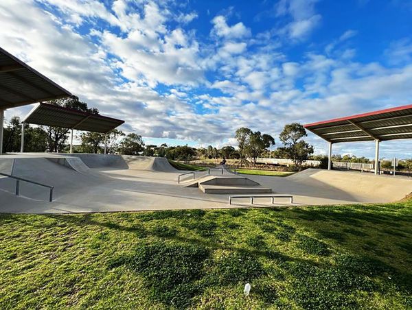 Condobolin Skatepark