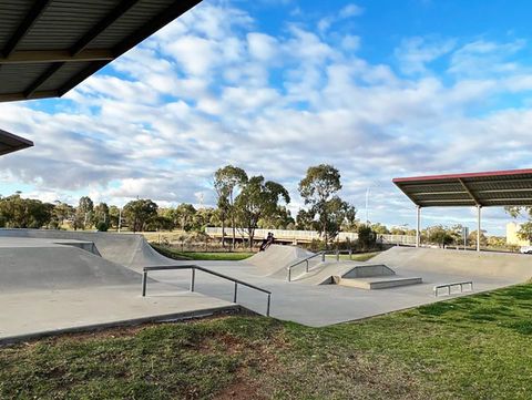 Condobolin Skatepark photo 2