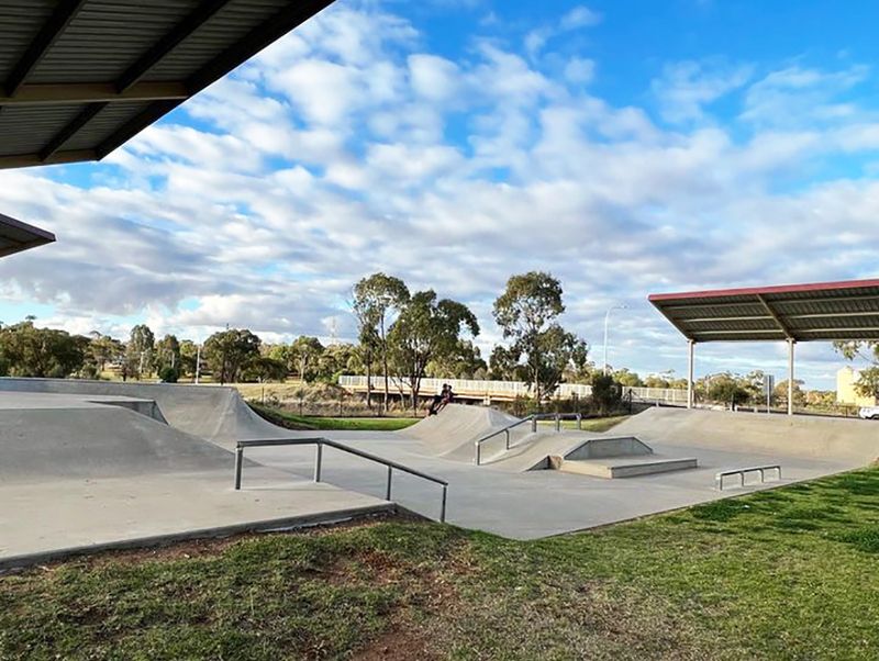 Condobolin Skatepark