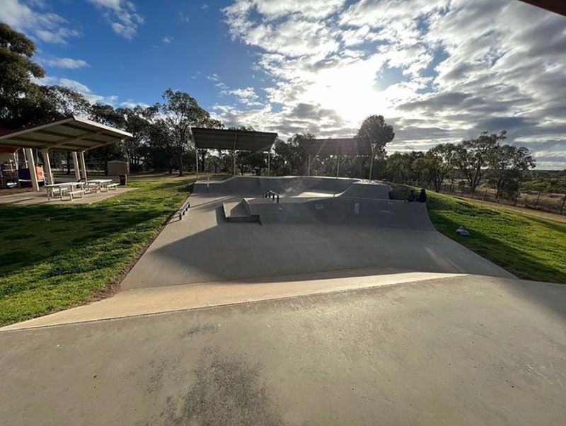 Condobolin Skatepark