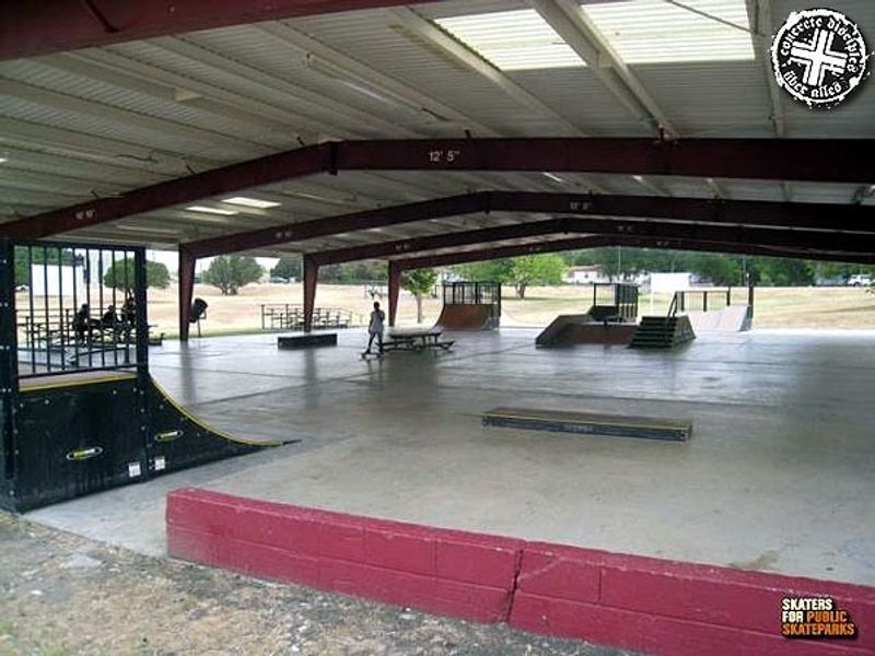 Conder Skatepark