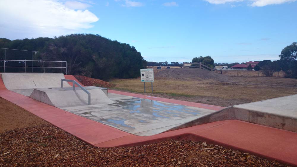 Connewarre Skatepark