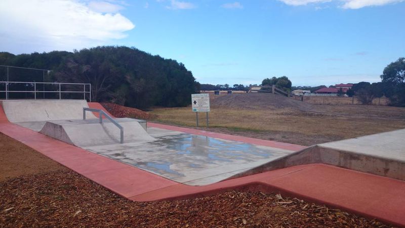 Connewarre Skatepark