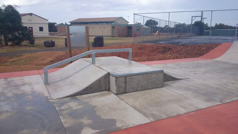 Connewarre Skatepark