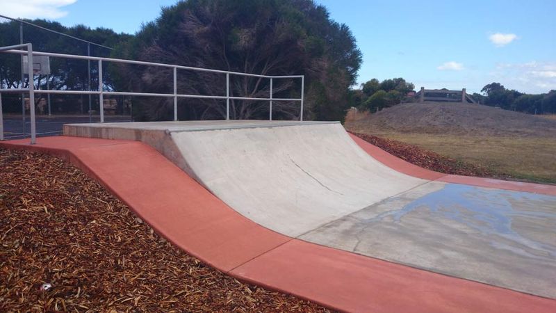 Connewarre Skatepark