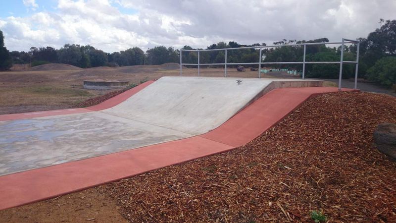 Connewarre Skatepark