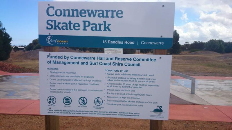 Connewarre Skatepark