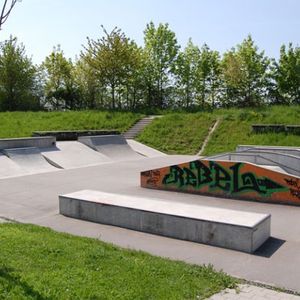 Konstanz Skate Park