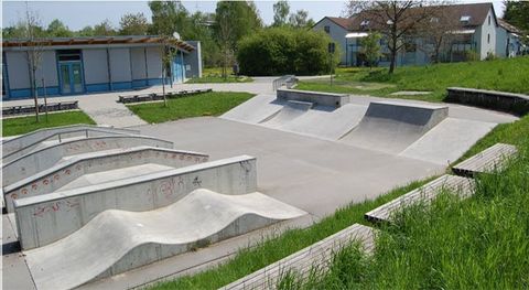 Konstanz Skate Park photo 2
