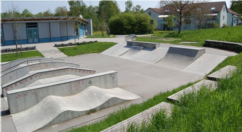 Konstanz Skate Park