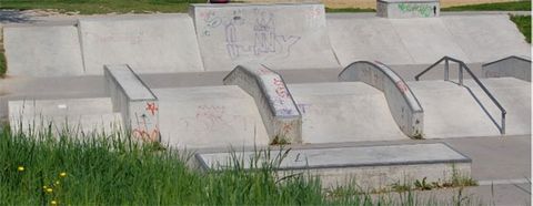 Konstanz Skate Park photo 3