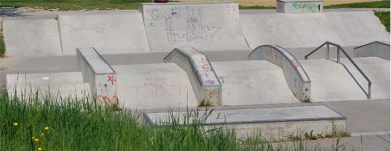 Konstanz Skate Park