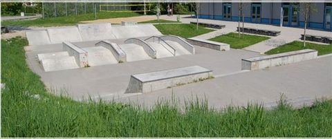 Konstanz Skate Park photo 4