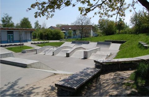 Konstanz Skate Park photo 5