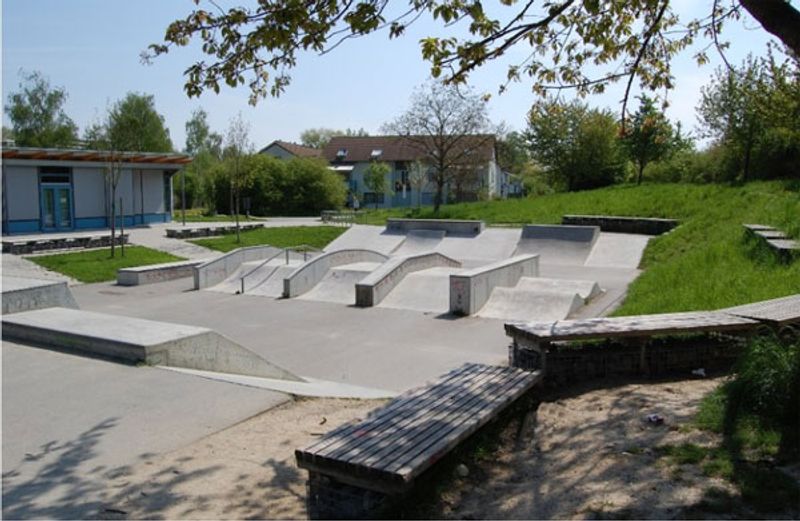 Konstanz Skate Park