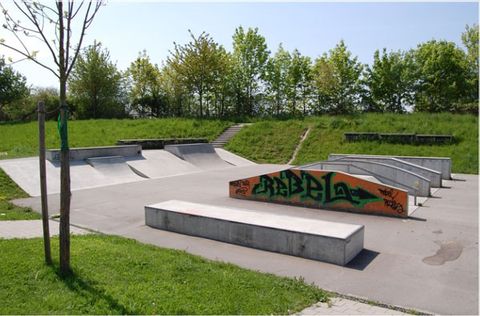 Konstanz Skate Park photo 6
