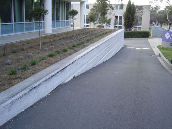 Construciton Association Ledge