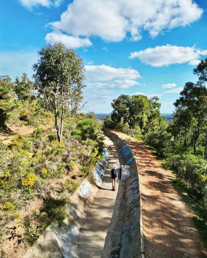 Contour Ditch