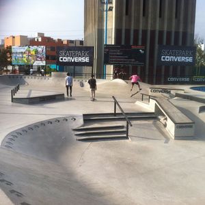 Converse Skatepark