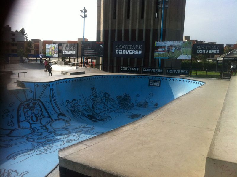 Converse Skatepark