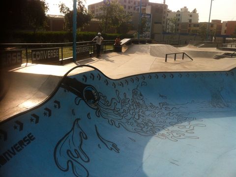 Converse Skatepark photo 3