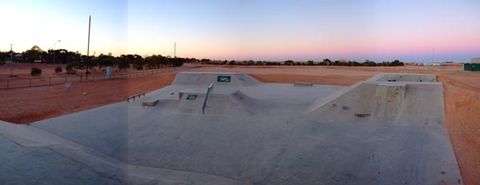 Coober Pedy Skatepark photo 5