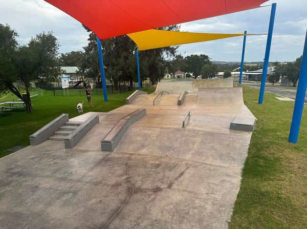 Coolah Skatpark