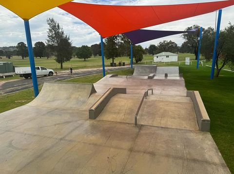 Coolah Skatpark photo 3